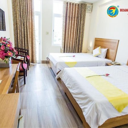 Hoang Yen Hotel 2 Quy Nhon Exterior foto