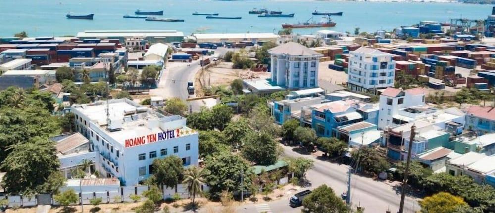 Hoang Yen Hotel 2 Quy Nhon Exterior foto