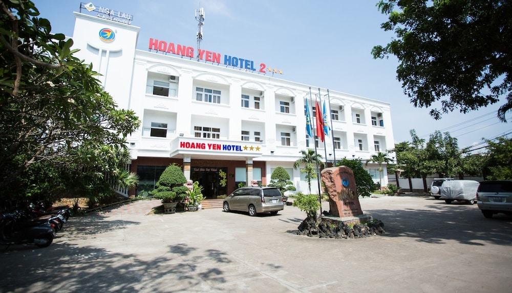 Hoang Yen Hotel 2 Quy Nhon Exterior foto