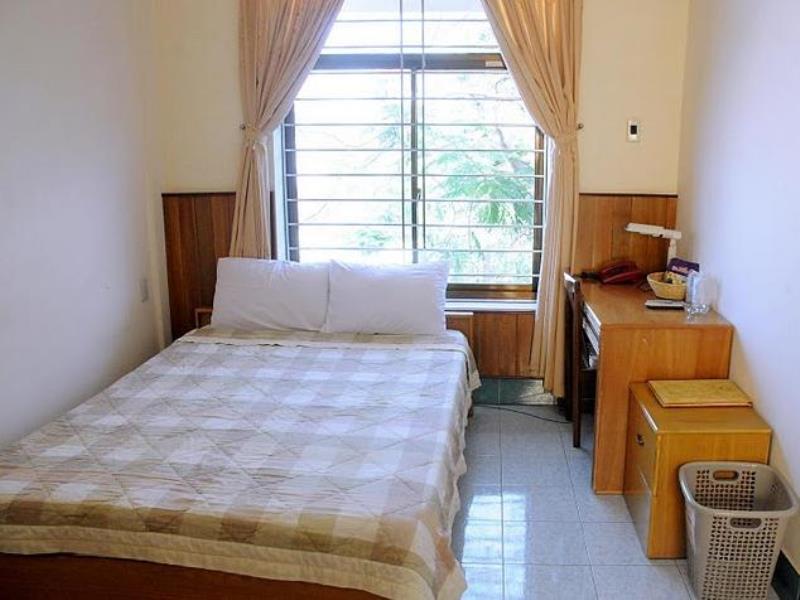 Hoang Yen Hotel 2 Quy Nhon Exterior foto