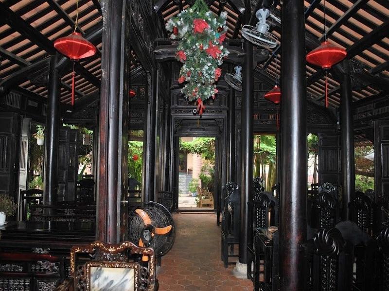 Hoang Yen Hotel 2 Quy Nhon Exterior foto