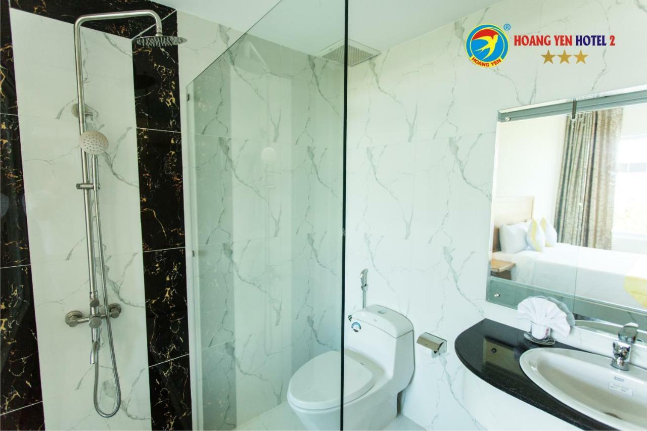 Hoang Yen Hotel 2 Quy Nhon Exterior foto