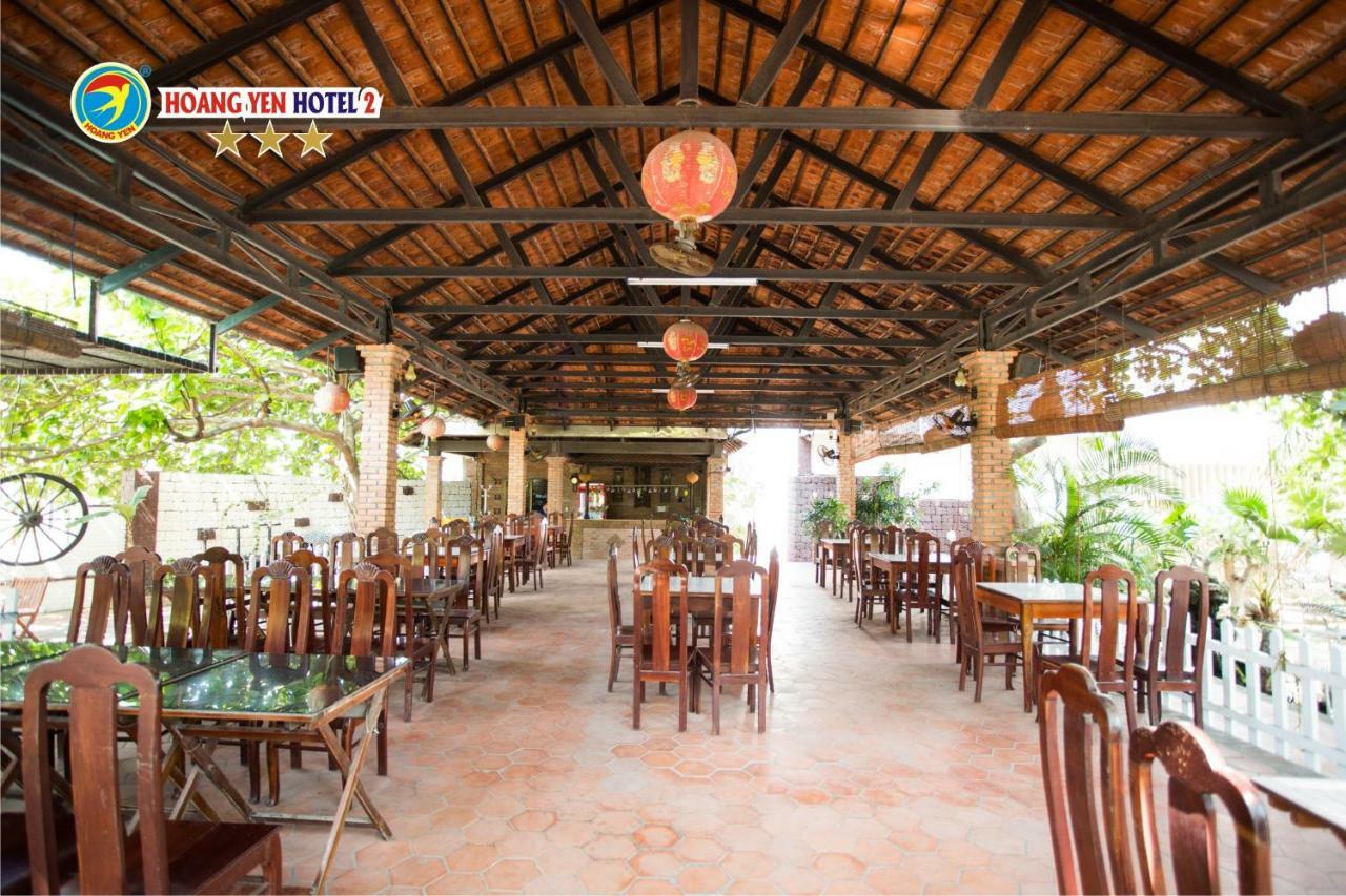 Hoang Yen Hotel 2 Quy Nhon Exterior foto