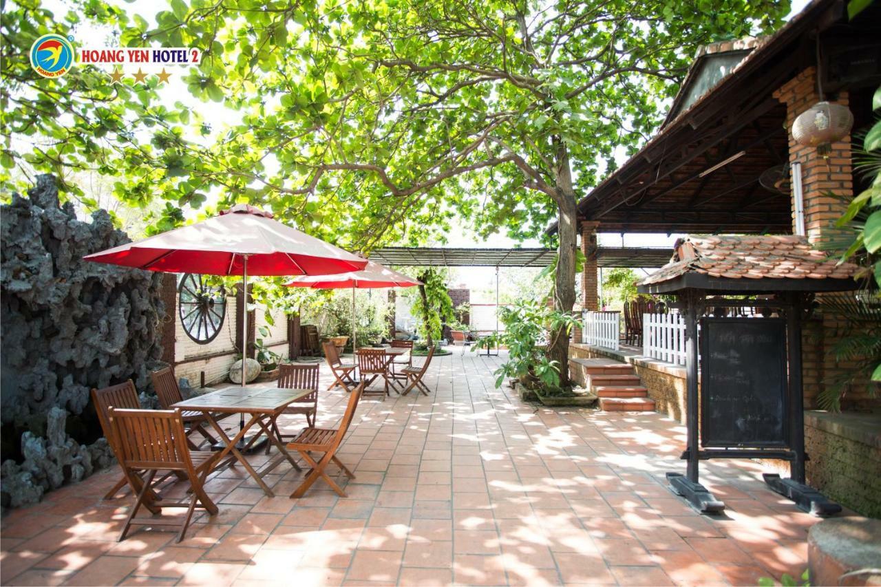 Hoang Yen Hotel 2 Quy Nhon Exterior foto