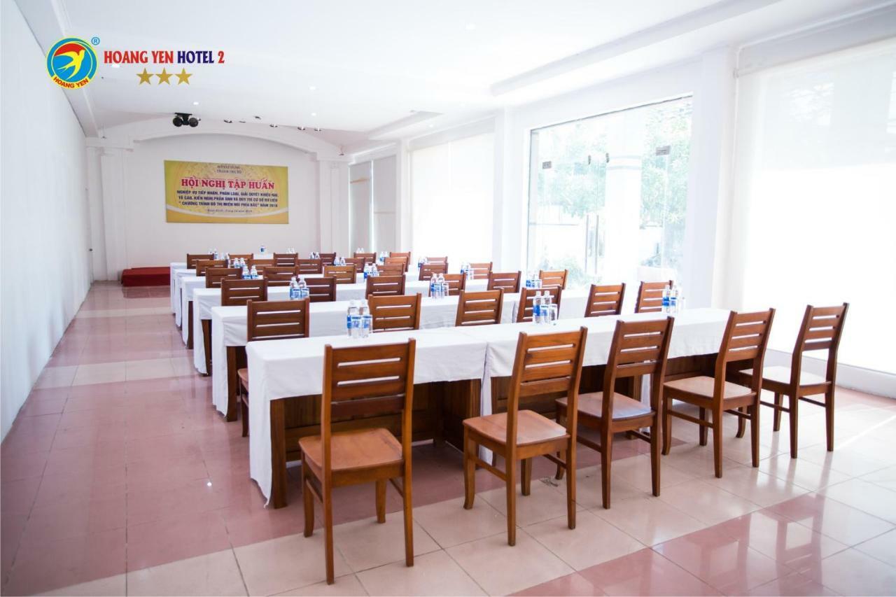 Hoang Yen Hotel 2 Quy Nhon Exterior foto