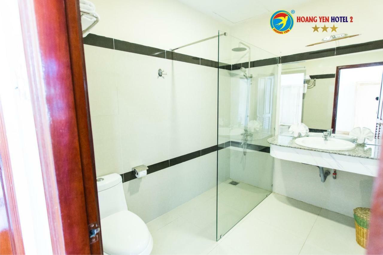 Hoang Yen Hotel 2 Quy Nhon Exterior foto
