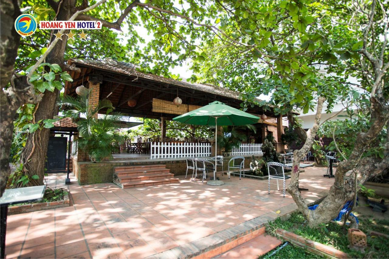 Hoang Yen Hotel 2 Quy Nhon Exterior foto