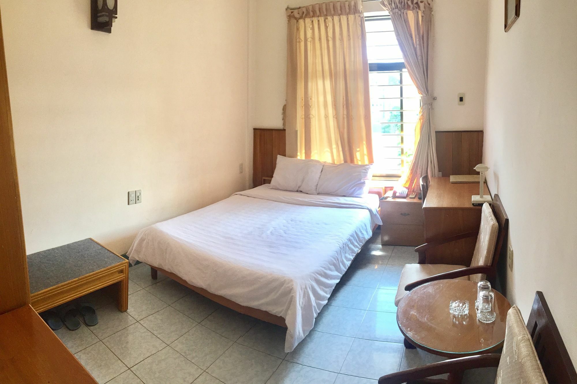 Hoang Yen Hotel 2 Quy Nhon Exterior foto